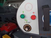 Feeding inverter+gear reducer